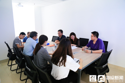 东营市贸促会赴汇桔山东公司调研，共探涉外知识产权服务新路径